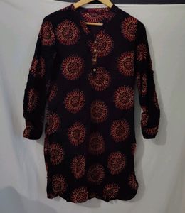 Srishti Short Kurta