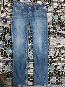 Denim Jeans Navy Blue