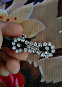 Sparkly Hair Clips