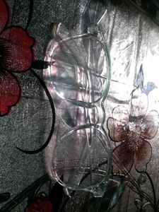 Clear Frame Glasses