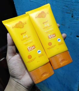 Aqualaogica Glow+ Dewy Sunscreen SPF 50+