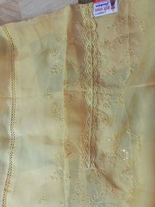 Embroidery Dress Material