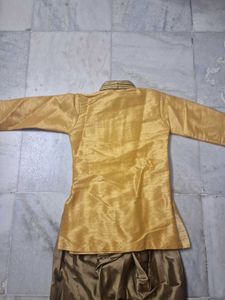 Boys Ethnic Kurta Set