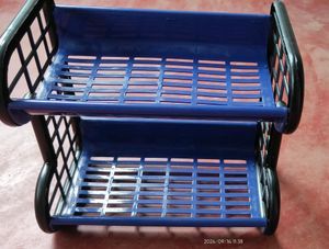 Rack Container 2 Rac System New