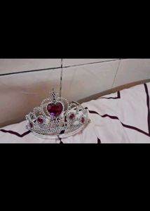 Sparkly Princess Crown