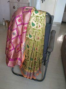 Elegant Sarees - Indian Heritage
