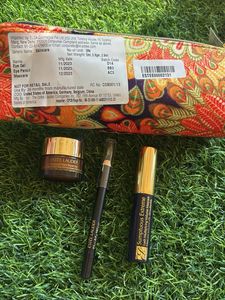 Estee Lauder Skincare Set with Pouch