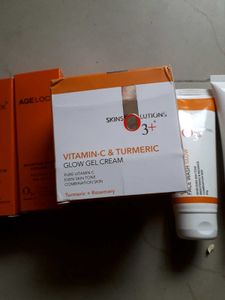 AgeLock &amp; Vitamin C Skincare Bundle
