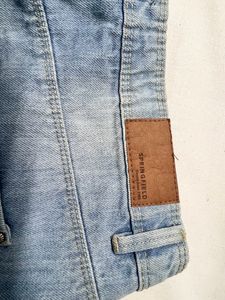 Springfield Denim Skirt