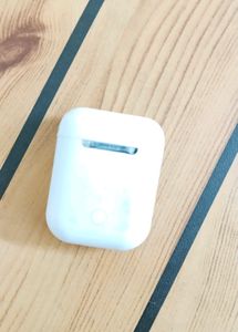 Airpods Barely Used With Free Charger