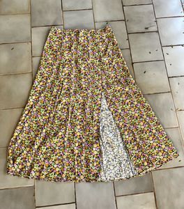 Long skirt Mango brand