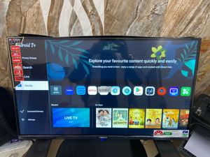 32 Inch Led Tv with 2 Years Warranty