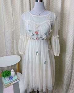 COMBO LAST SALE 🔥 Butterfly Korean Dress (SALE)