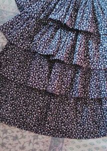 FLARED DRESS🪞🎀