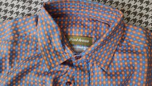multicolor shirt