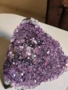 Amethyst Crystal Cluster