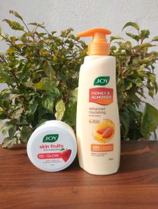 Joy Moisturizer Set