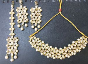 Pearl Jewellery Set