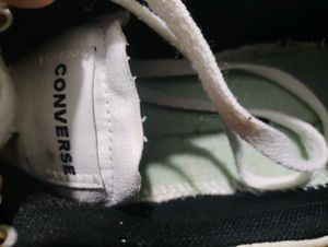 Original Converse Shoes Size 11