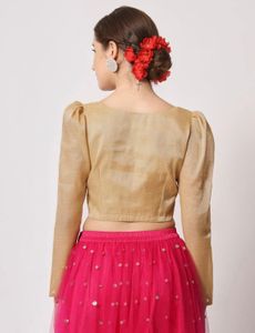 Brand new slip on blouse