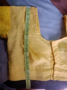 Yellow Saree 💛
