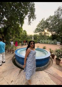Floral Print Sundress