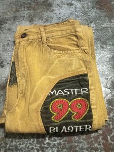 New Bootcut Cargo