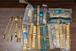 28 Branded Watch Straps New