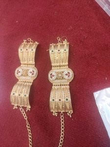 High Gold Breclet