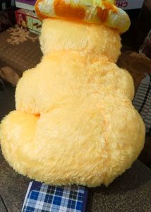 Cute Plush Teddy Bear with Hat