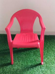 Kids Chair Red