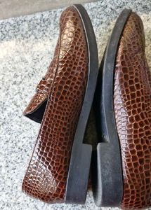 Stylish Brown Loafers