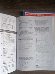 NCERT Class IX Textbook &amp; Exemplar Solutions