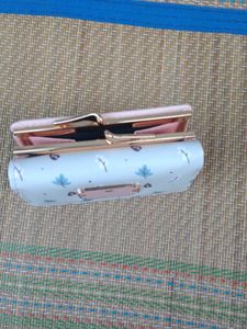 Cute Floral Wallet