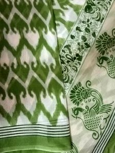 Cotton Saree