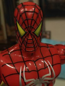Spiderman Action Figure