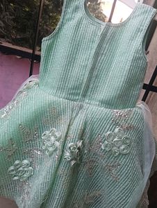 Party Wear Frock