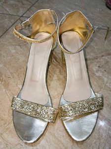 Golden Heels