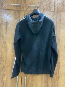 Adidas Black Hoodie