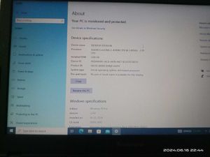 Lenovo Laptop E4430