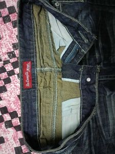 Combo Denim Mini Skirts