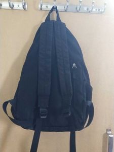 Black Shoulder Bag