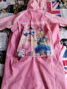Raincoat For Girls