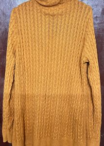 Cozy Knit Sweater Dress