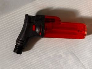 Flame Blow Gun