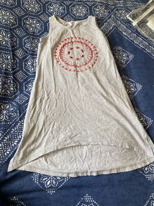 Ventra Dress For 6-7 Years Old
