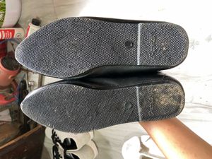 Black Casual Shoes