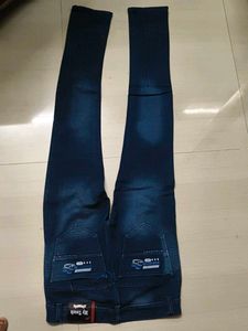Dark Blue Denim Jeans