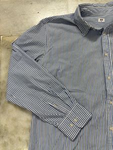 original uniqlo shirt (sold offline)