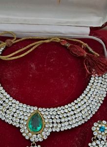 Daimond Jewellery Set